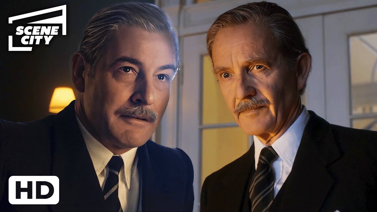 Restoring the Status Quo by Force | The Crown (Jeremy Northam, Anton Lesser)