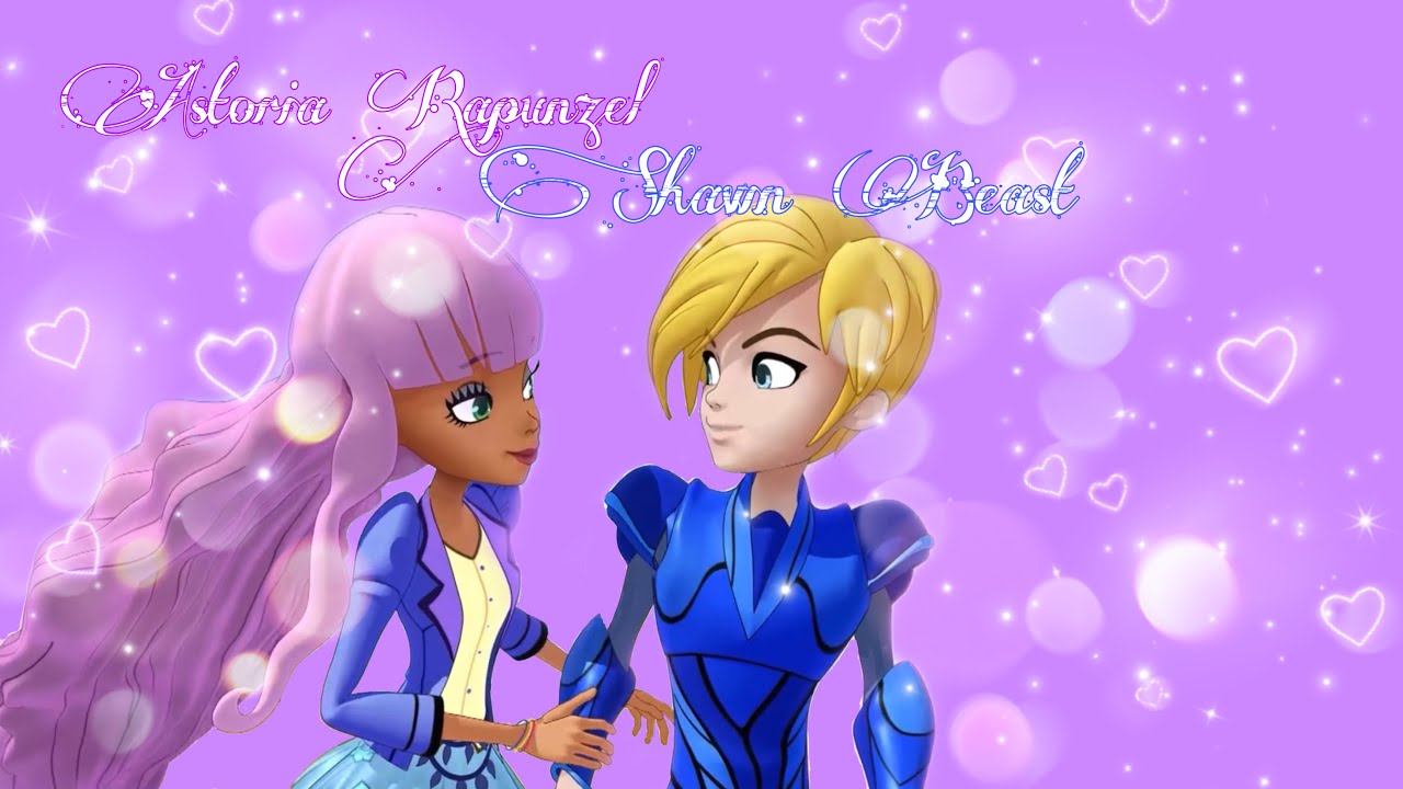 [Regal Academy] Shastoria moments that make me go roller coaster mode