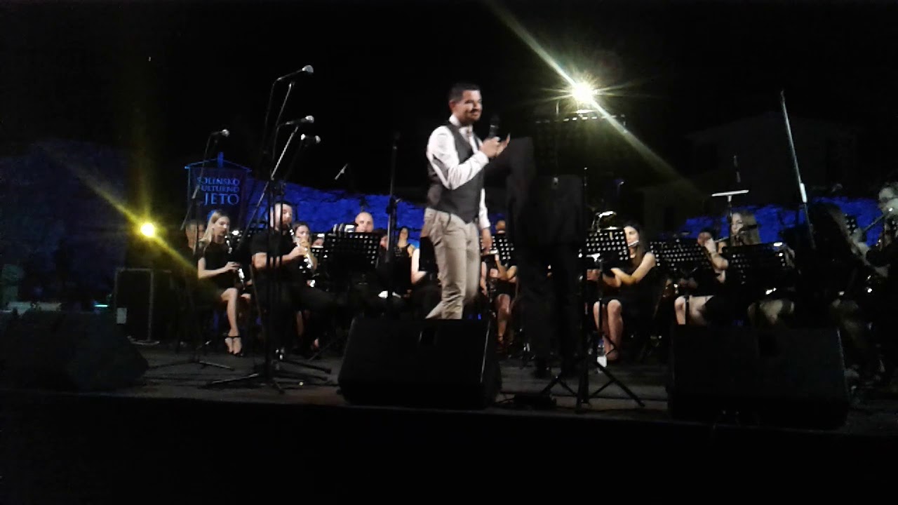 Solin, Marko Pecotić, Zlato moje, Koncert Mirno spavaj 🌹moja, uz grad. gl. Zvonimir, mo. Ćićerić👍