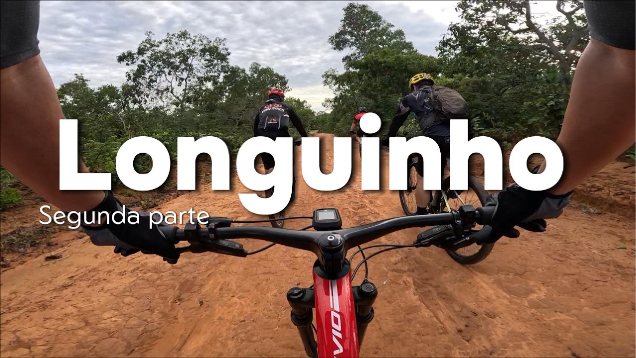 Nova xavantina ao Calcario Shalon de MTB - 