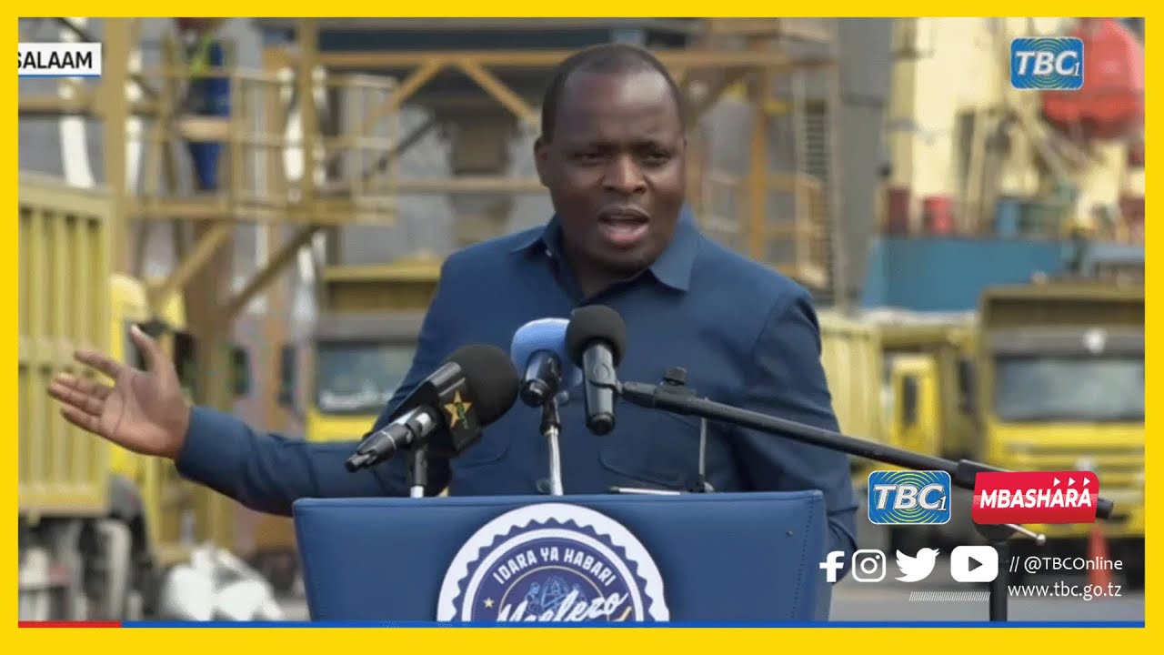 🔴#TBCLIVE: MKUTANO WA MSEMAJI MKUU WA SERIKALI NA WAANDISHI WA HABARI