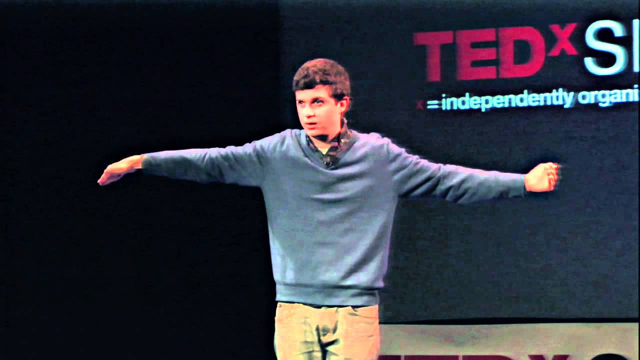 Lucky | George Watsky | TEDxSFED