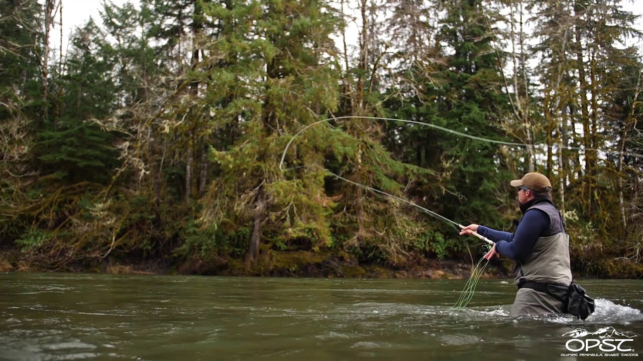 How to Do The Upstream Perry Poke Cast - Trevor Covich & OPST