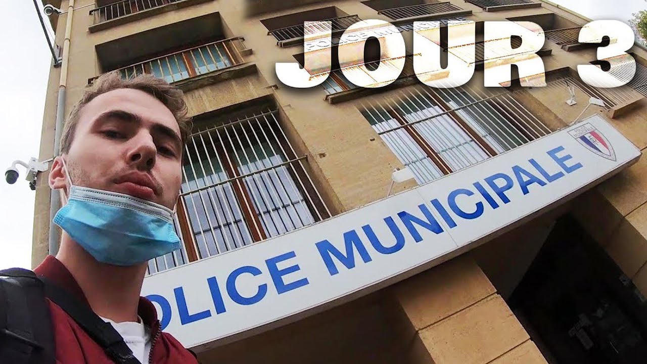 La journée commence très mal... (VLOG URBEX J3)