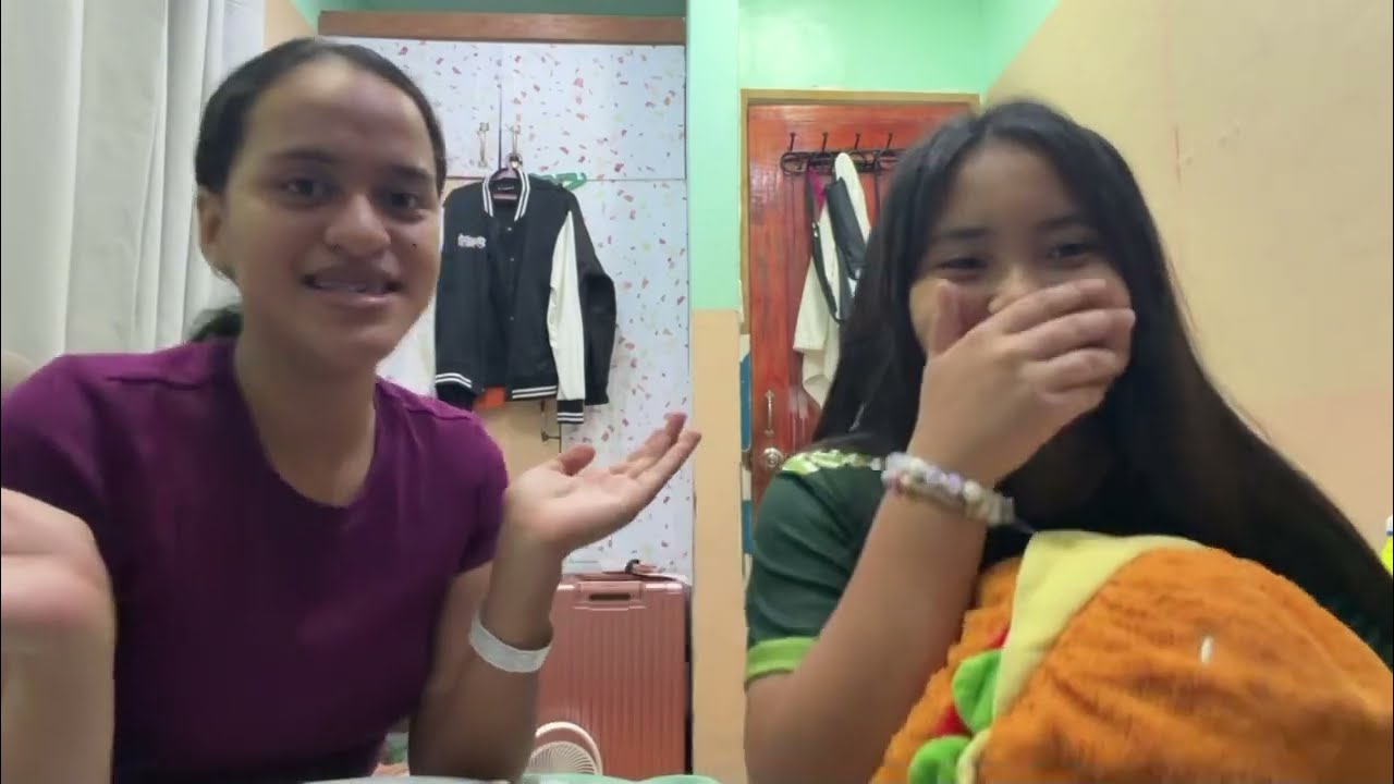 Mukbang video in Vikings !!