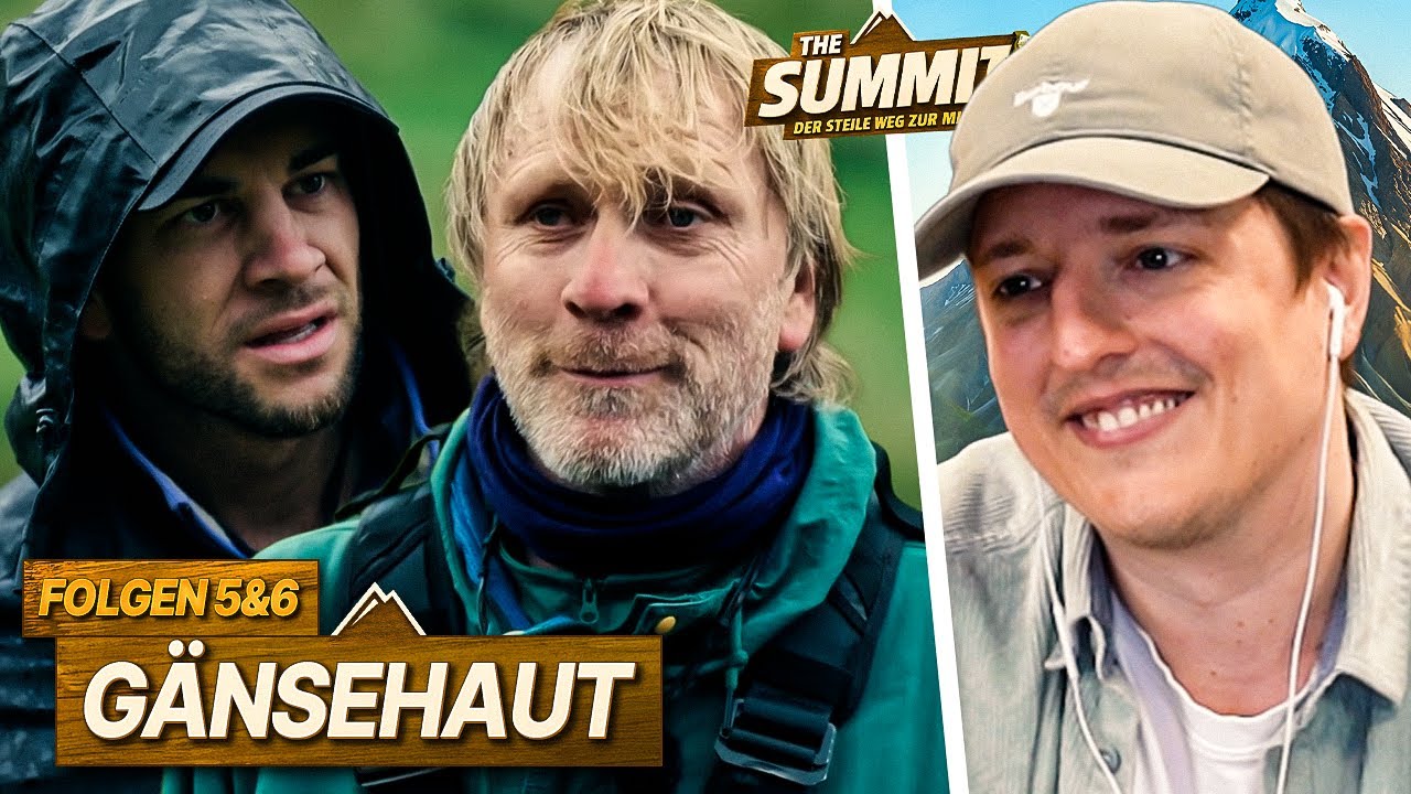 EMOTIONALES FINALE! Wer holt sich das Geld?! 🤯🏔️ | THE SUMMIT (Folgen 5 & 6 Reaktion)