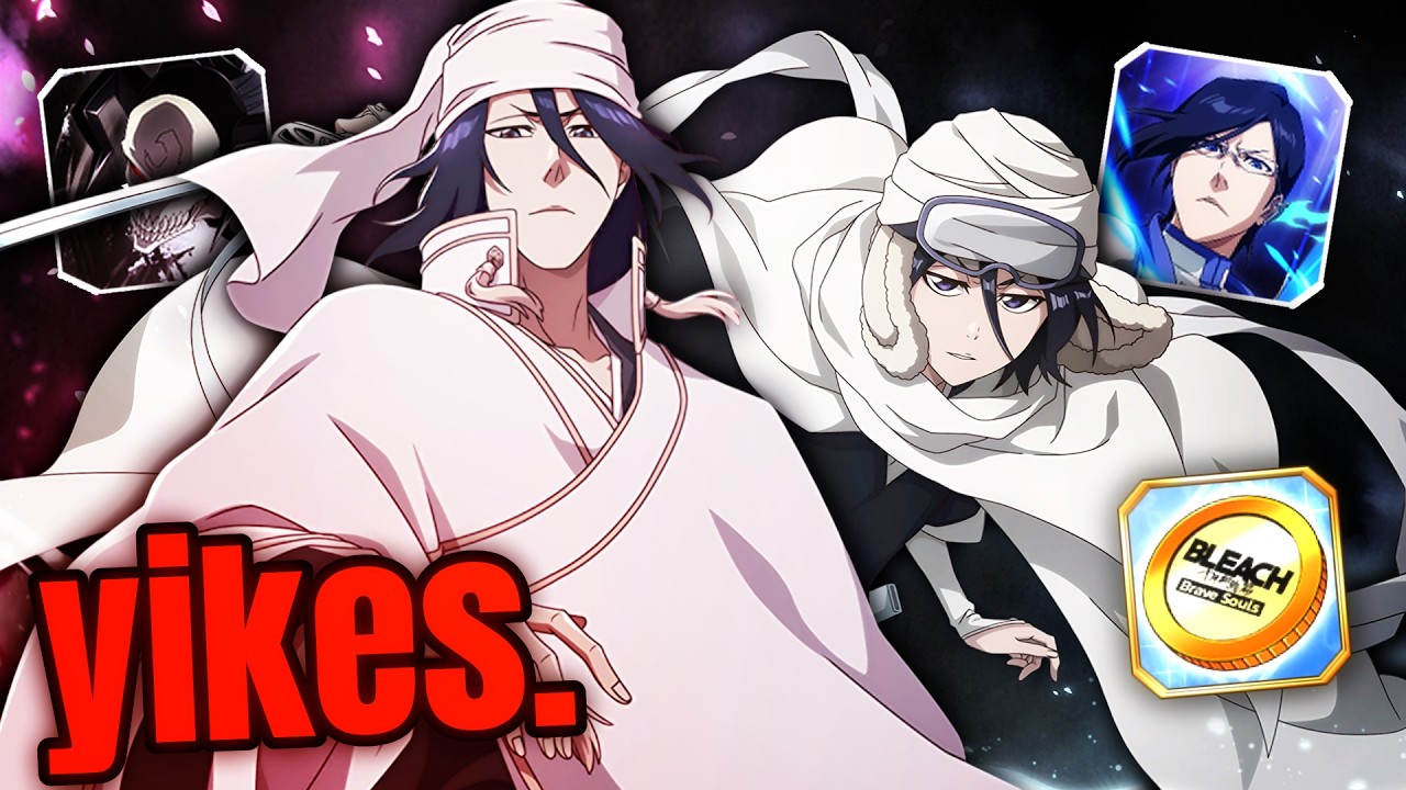 BLEACH: Brave Souls &mdash; это провал.