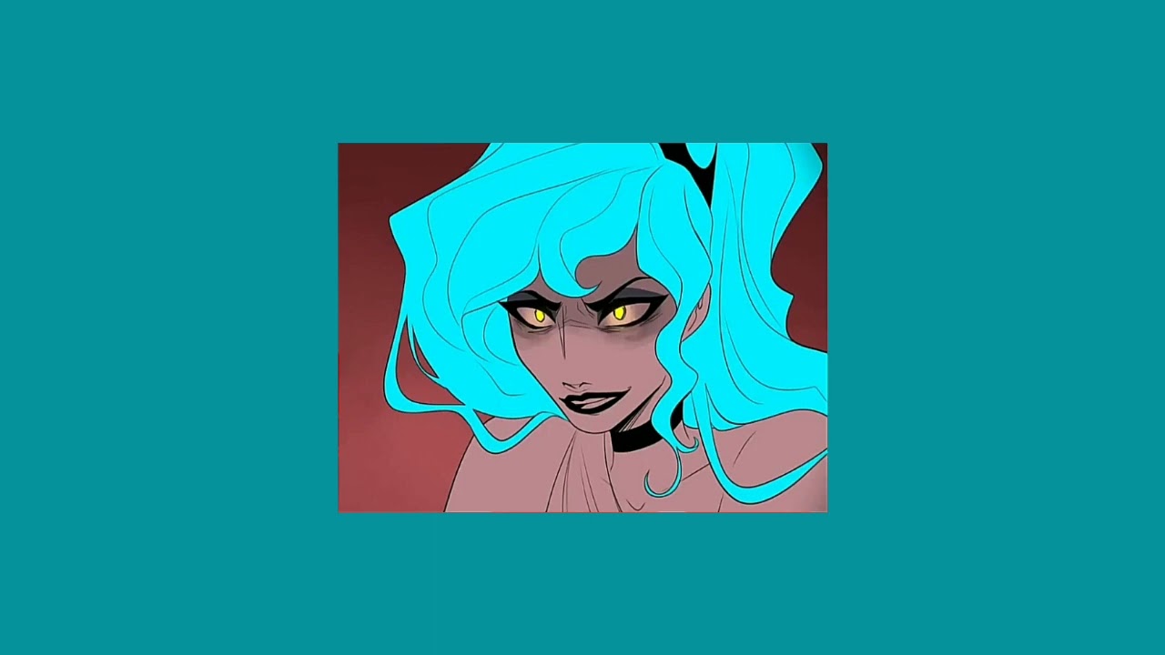 Meg's villain song speed up by Lydia the Bard