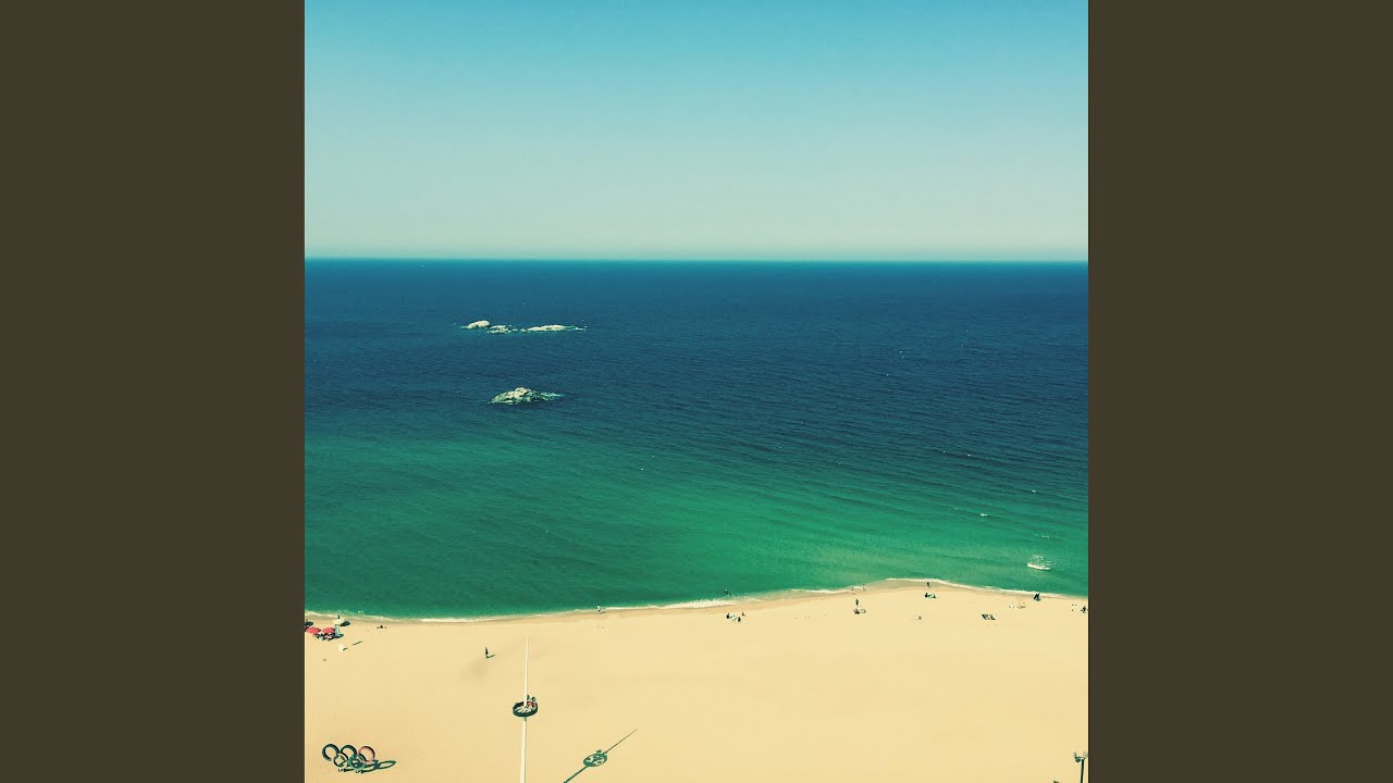 파도소리 들으며