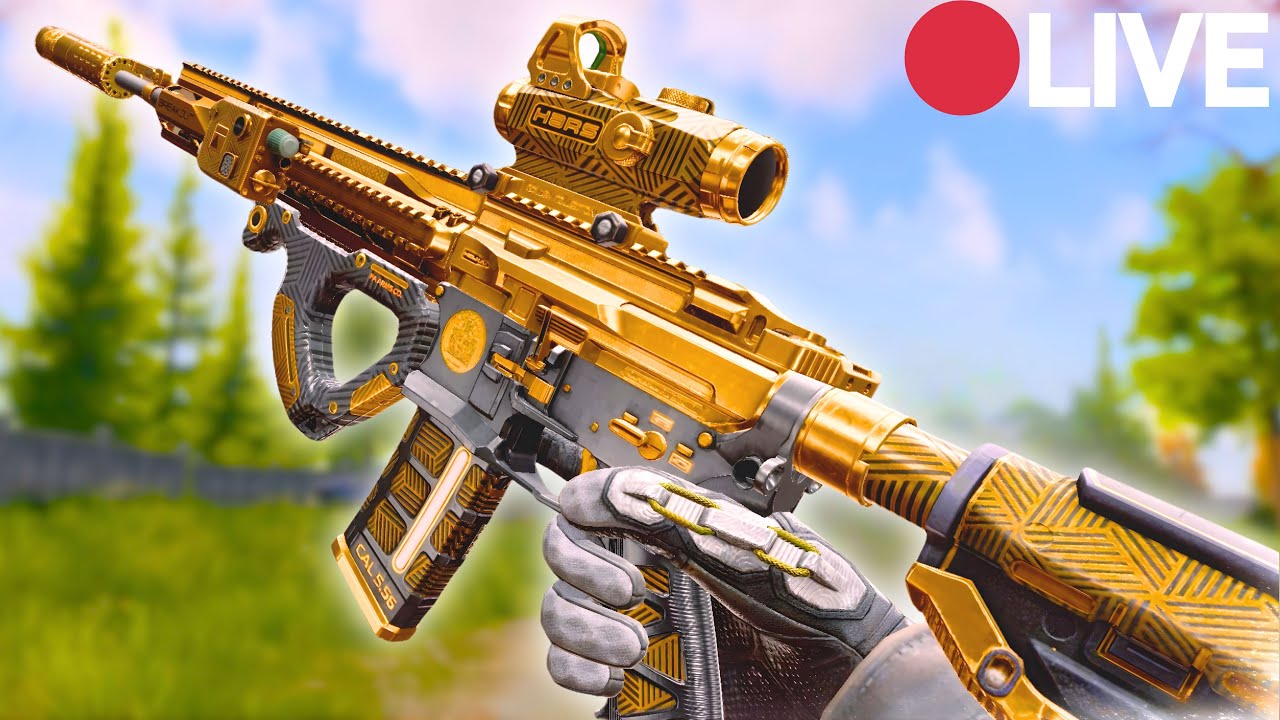🔴LIVE - COOKING NEW MODE - Arena Breakout