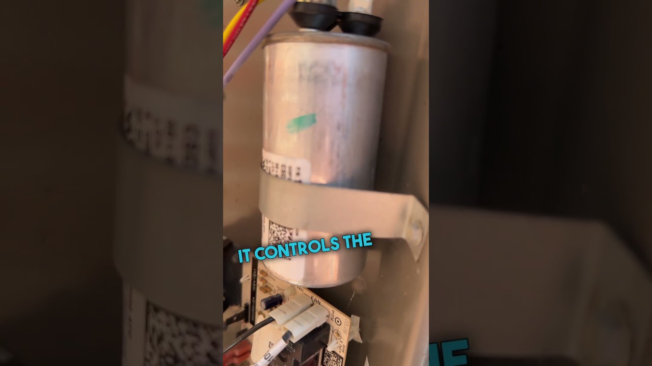 AC not blowing cold?  Check this?