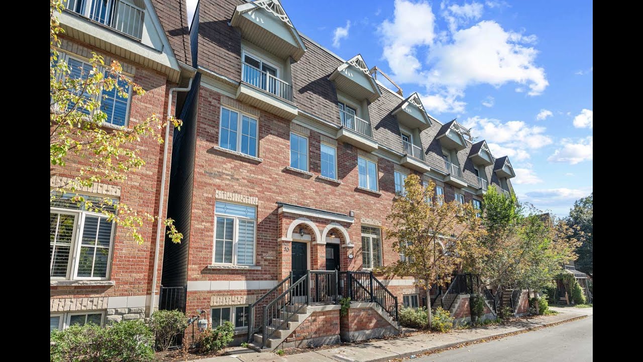 51 St Paul Street, Toronto