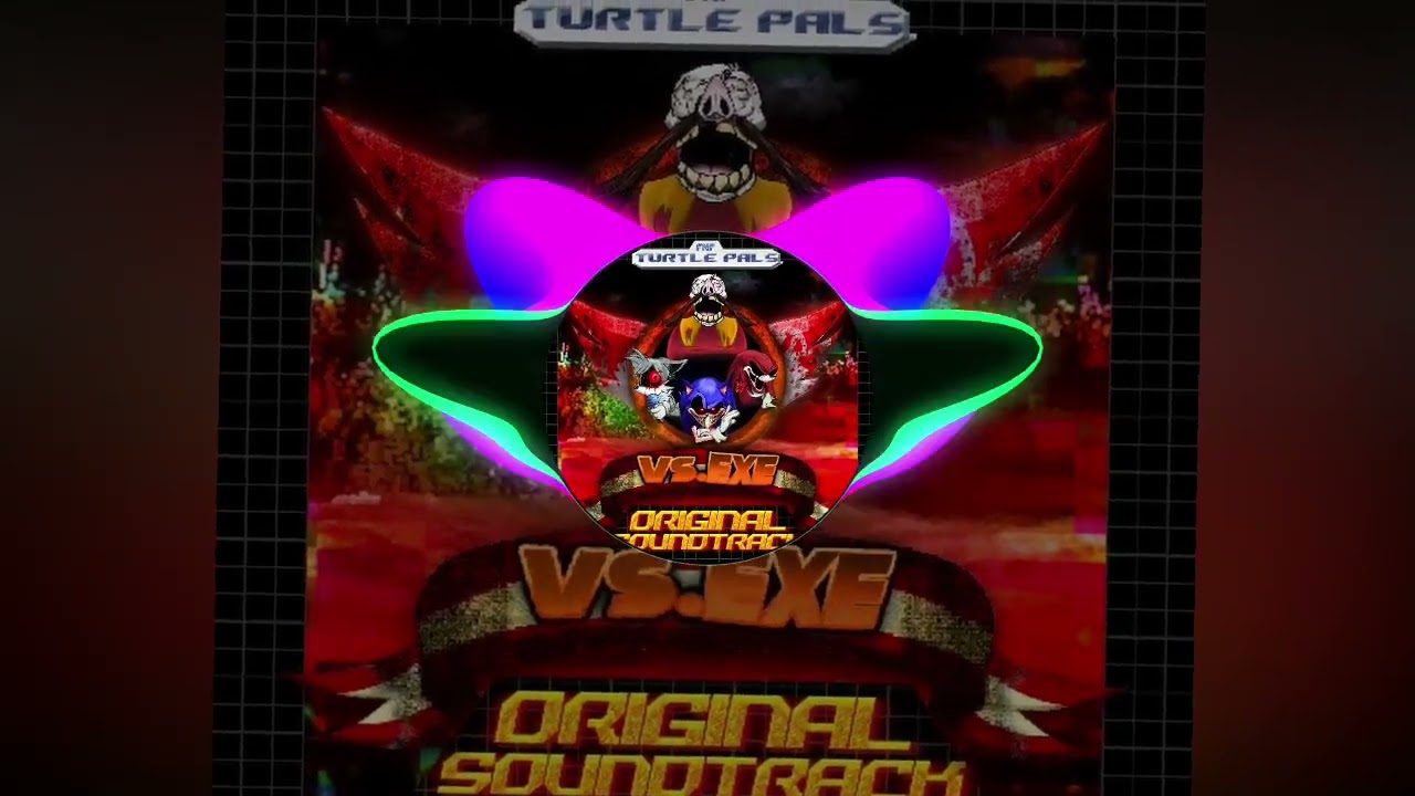  FNF Sonic.exe you can't run Encore ost 