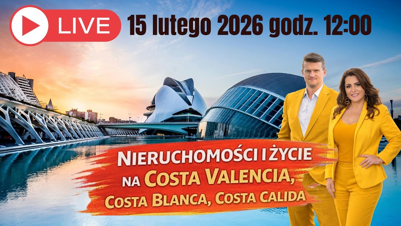 Chcesz zamieszkać w Hiszpanii? Nieruchomości, które musisz znać przed przeprowadzką! 📱