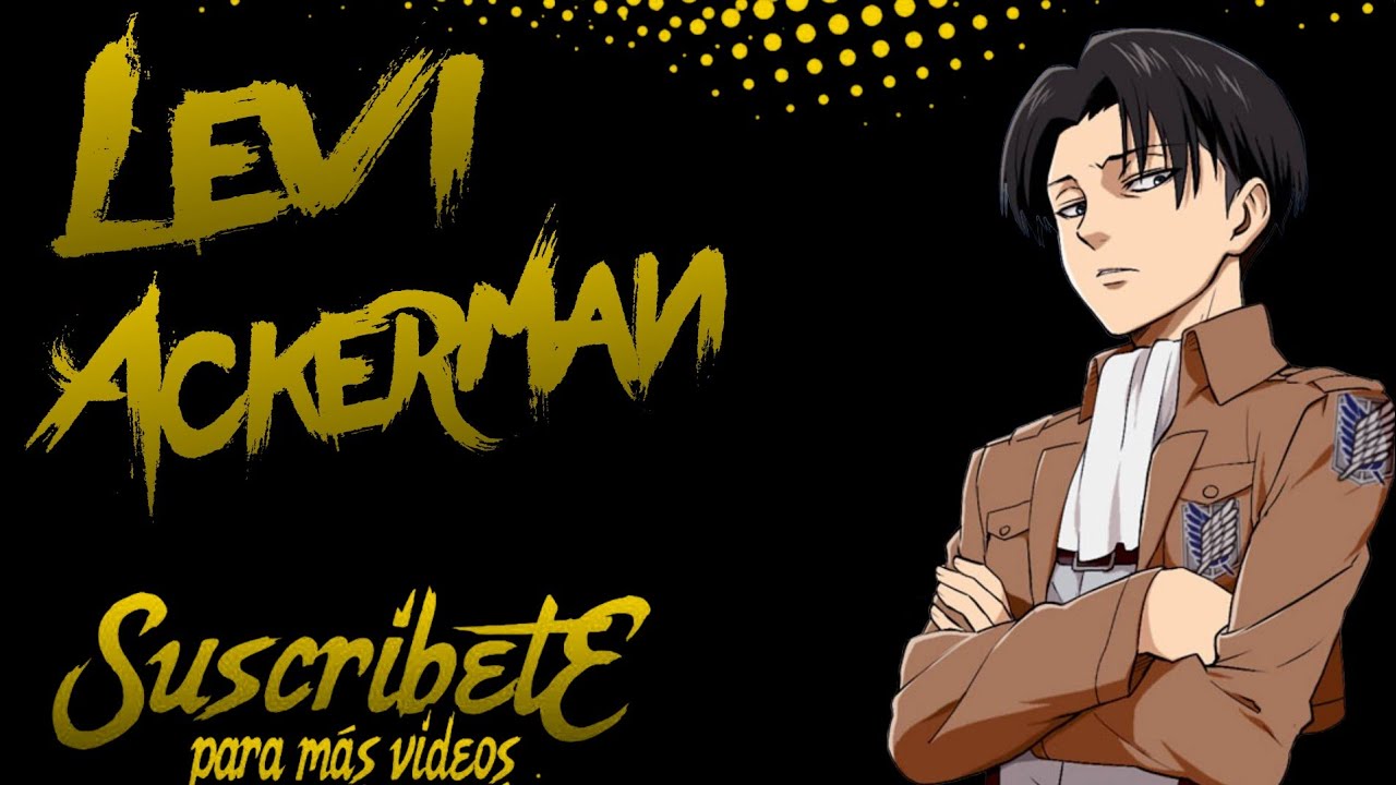 Levi Te Consuela ✨| Shingeki No Kyojin ASMR | Levi Ackerman ASMR | Levi ASMR | ASMR Español