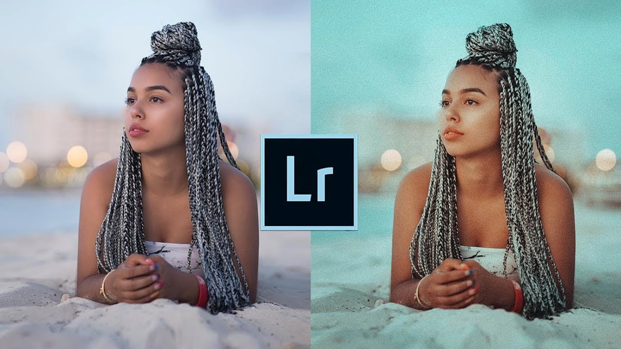 COMO EDITAR TUS FOTOS COMO @PHRAA en Lightroom | Efectos para Fotos (Preset GRATIS!)