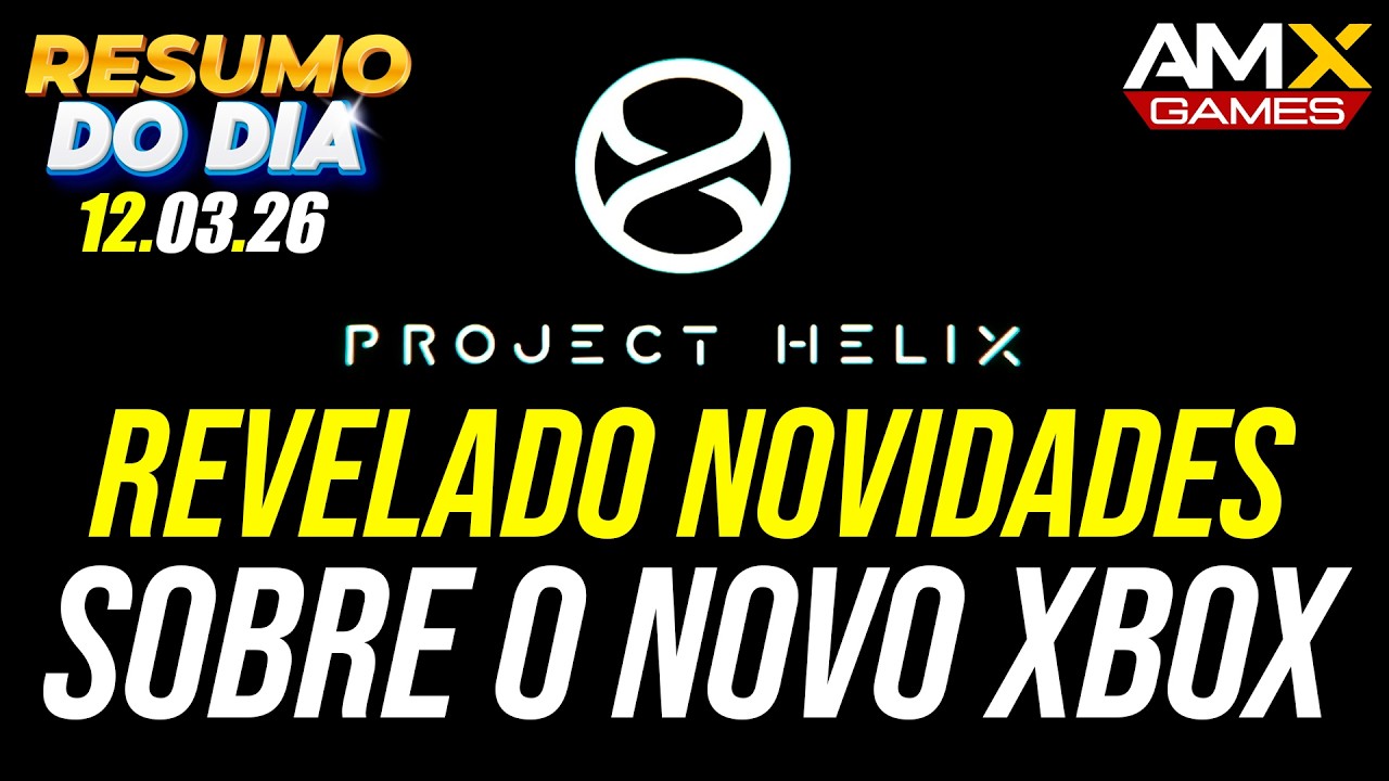 PS6 e NOVO XBOX serão Lançados no fim de 2027 | Retro está de Volta? | Ubisoft Respira com MOBILE