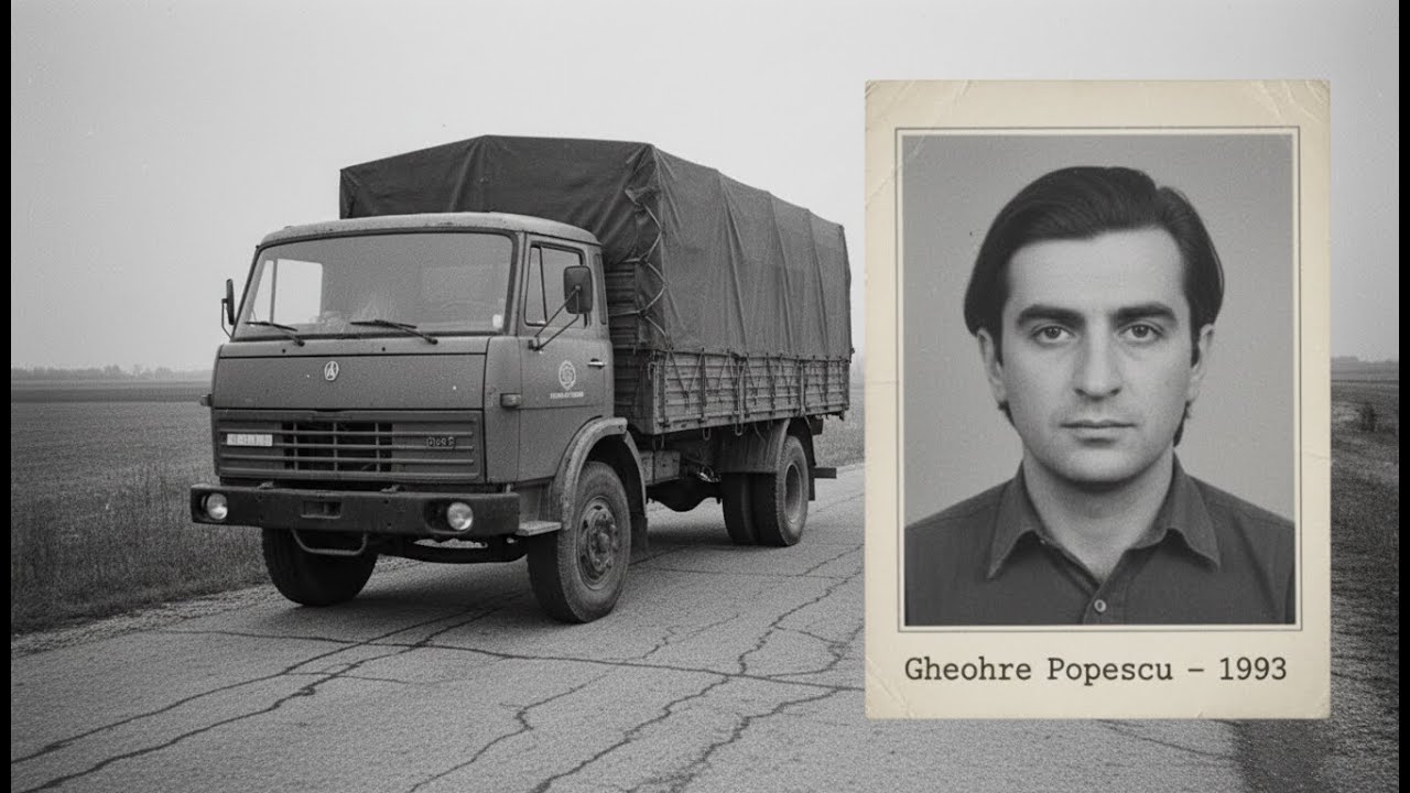 Timișoara 1993 – Șoferul de camion dispărut după încărcarea ilegală