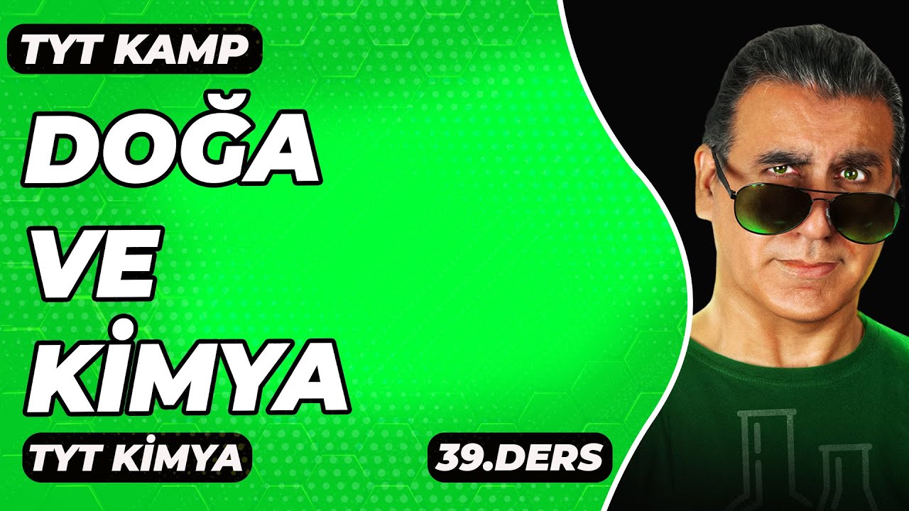 DOĞA VE KİMYA (  Tyt Kimya )