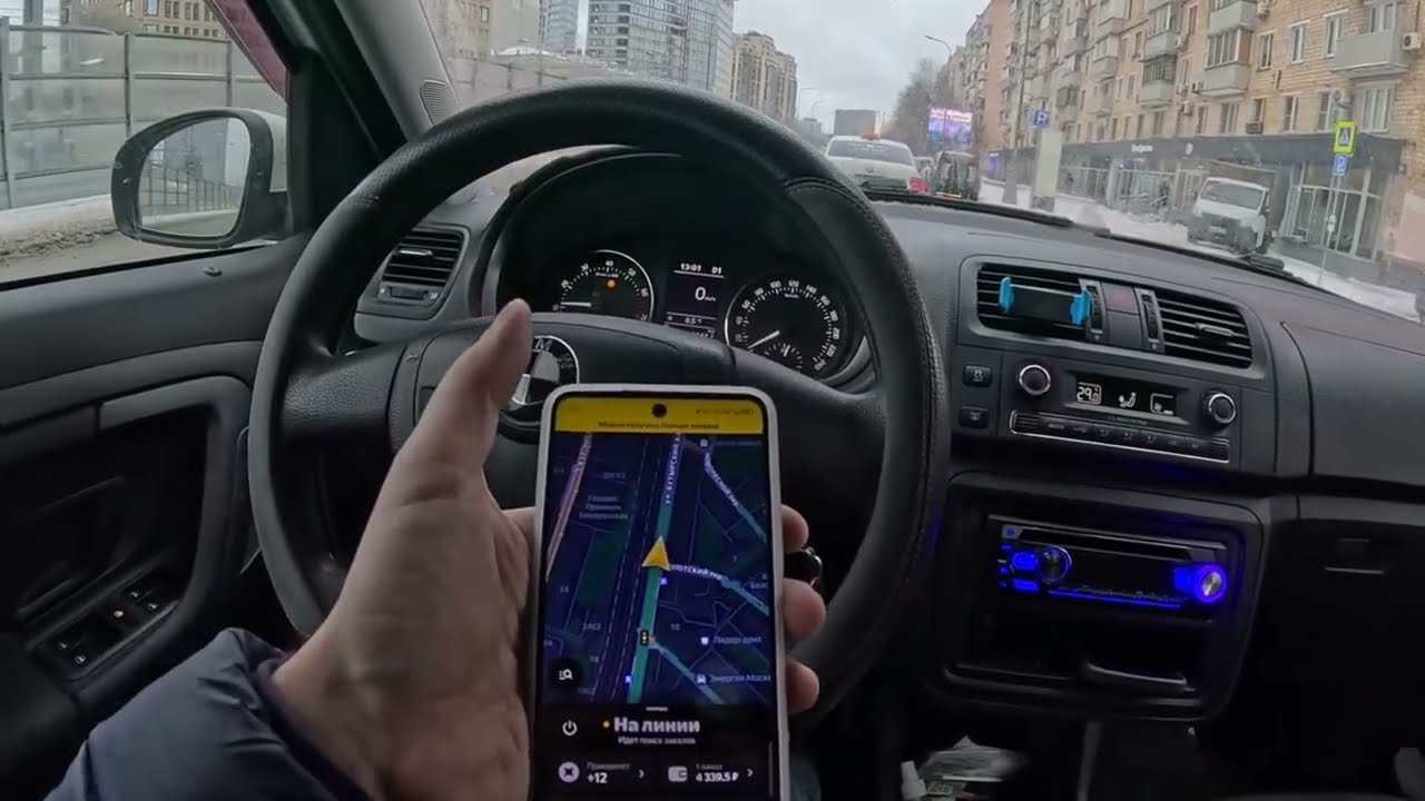 ЯНДЕКС ДОСТАВКА НА АВТО 🚘 СКОЛЬКО МОЖНО ЗАРАБОТАТЬ 💰
