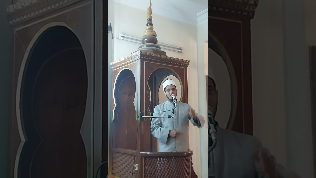 خطبة الجمعة /الإسراء والمعراج