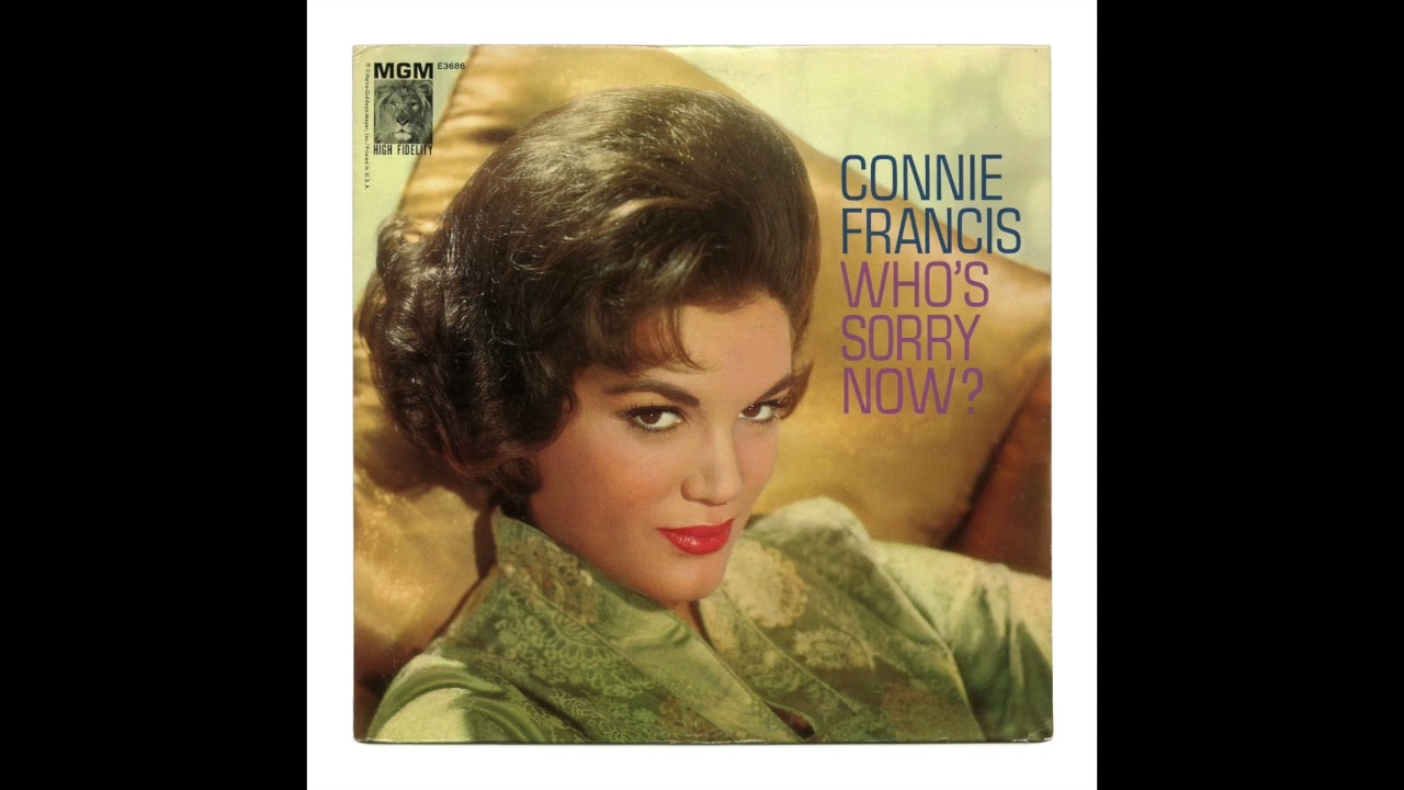 CONNIE FRANCIS  