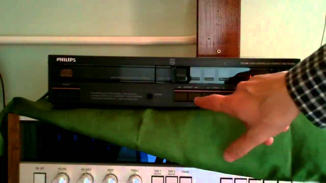 Philips CD380