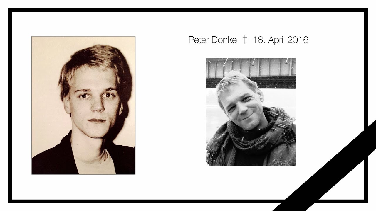 Peter Donke - It Doesn't Matter by Hubert Grillberger