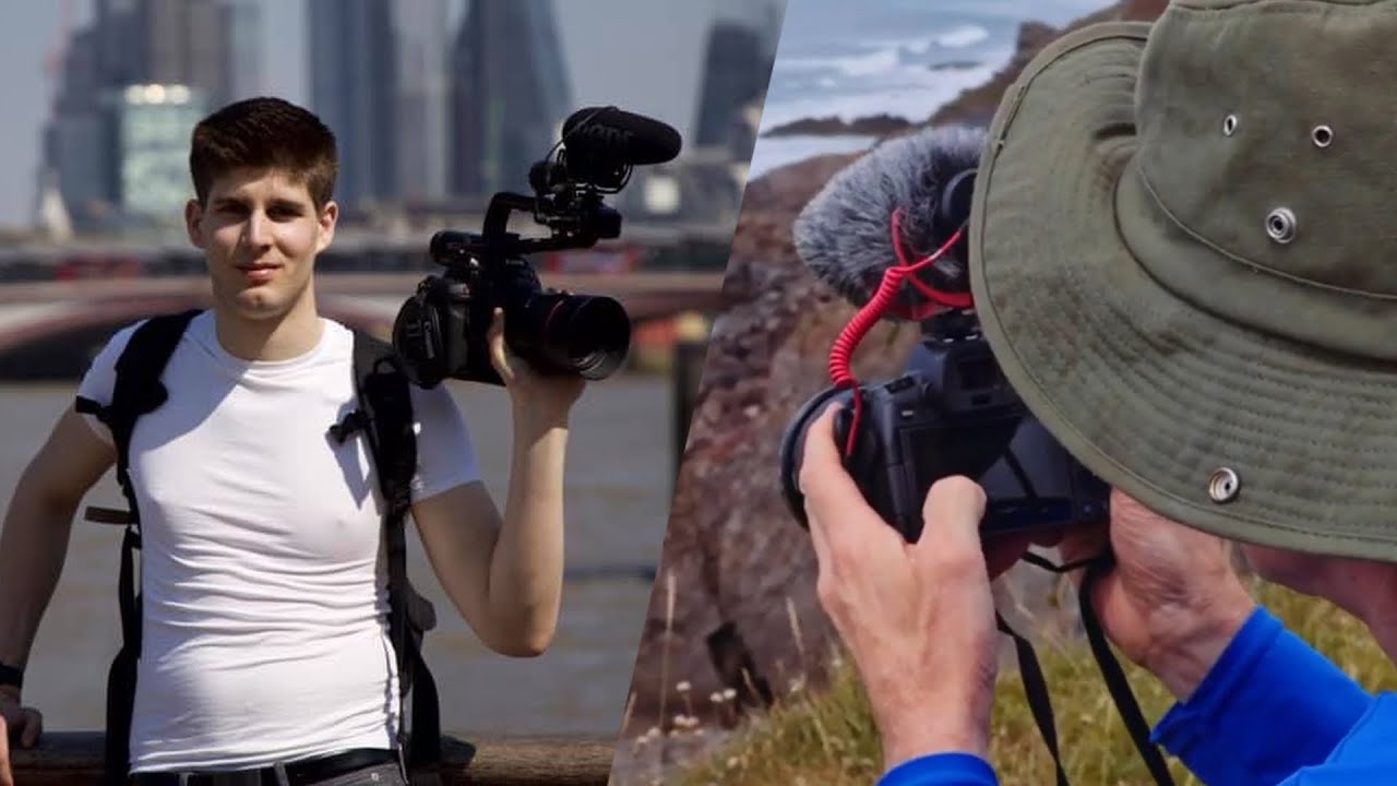 EOS R vs C100 mark ii | Which Should You Buy?
