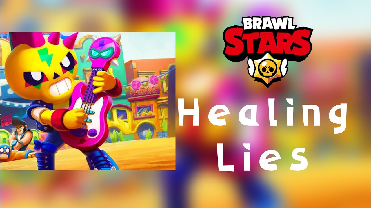 BrawlStars Bad Randoms (Healing Lies) animation