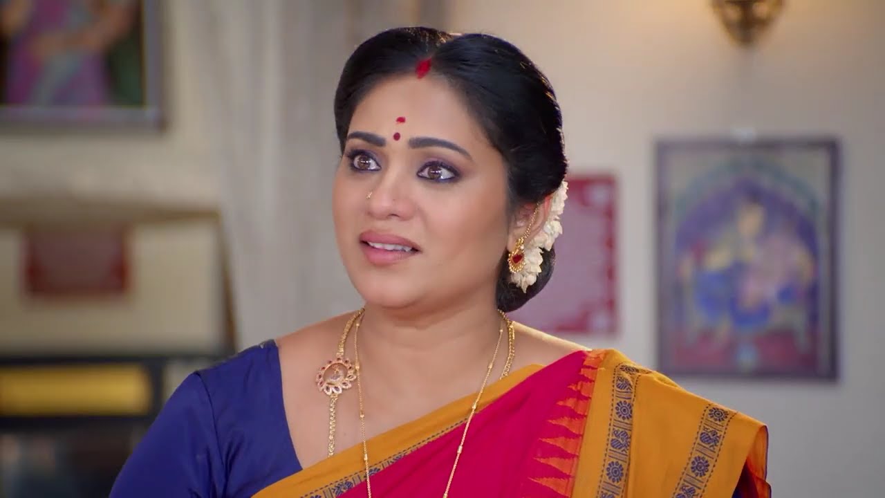 Sandhya Raagam - Full Ep - 262 - Janaki, Sandhya, Maya - Zee Tamil