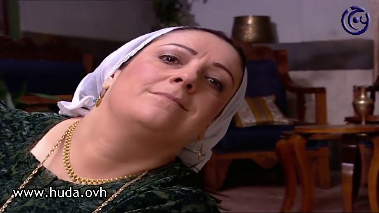 باب الحارة - ام زكي و فريال .. مو عاساس زعلانة ؟ يبعتلك داء السل - هدى شعراوي