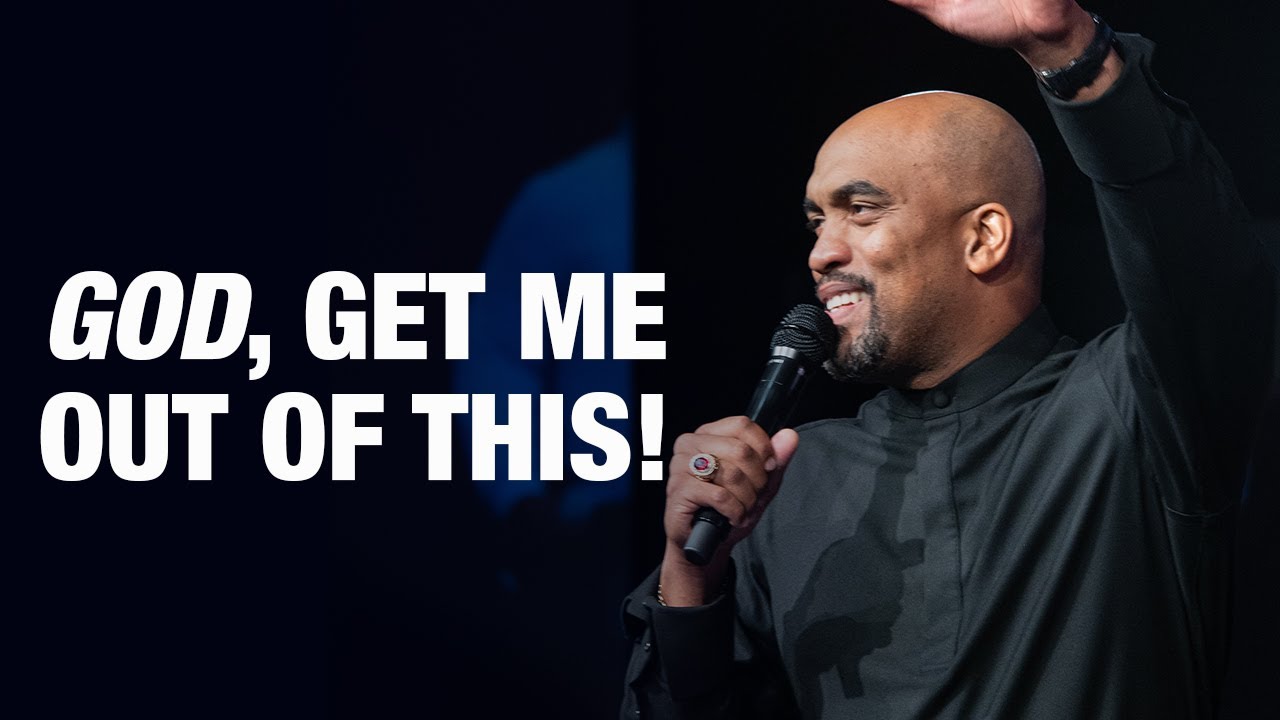 God, Get Me Out Of This | Bishop Simeon Moultrie | 10am