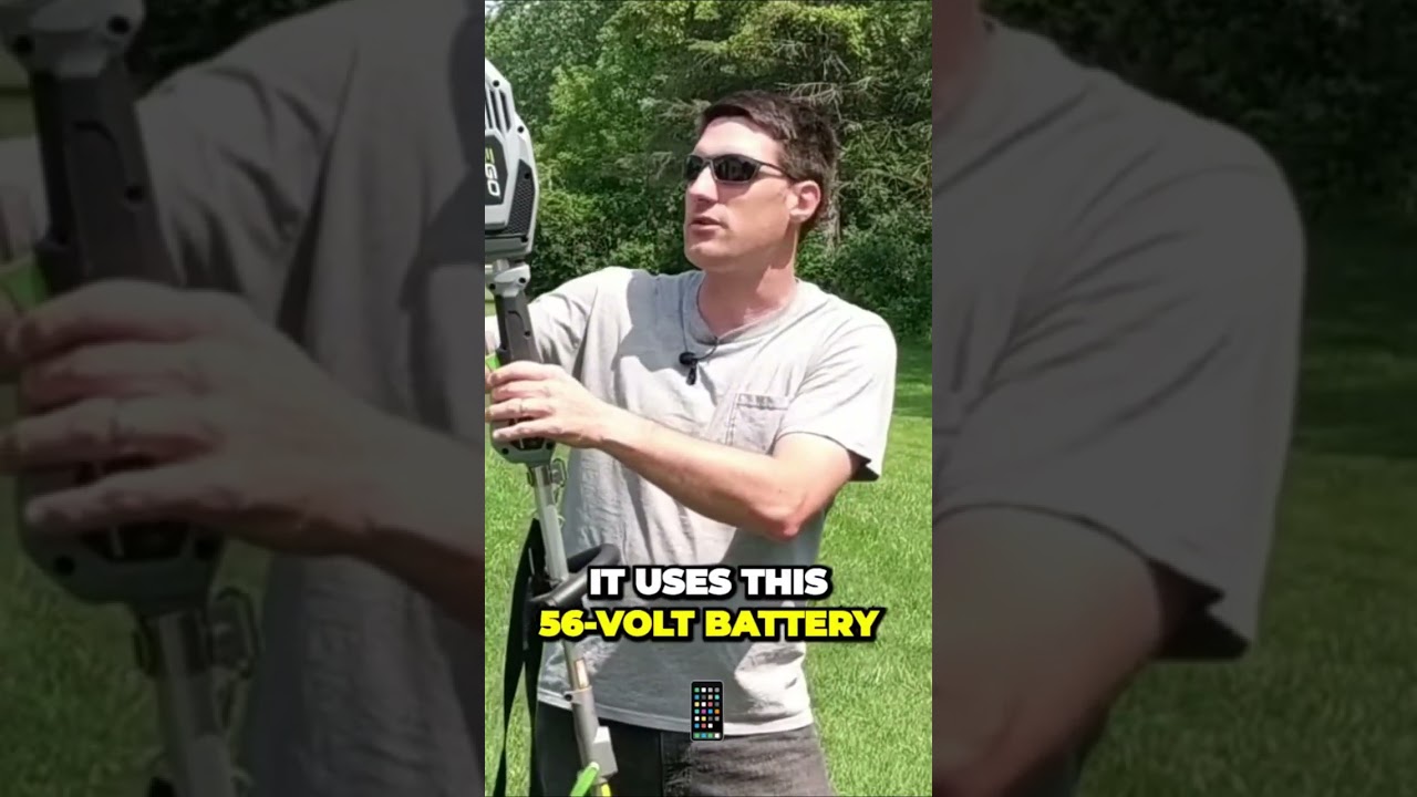 EGO String Trimmer, Pole Saw, Edger - 1 Year Review of the 56V Power+ Multi Tool System