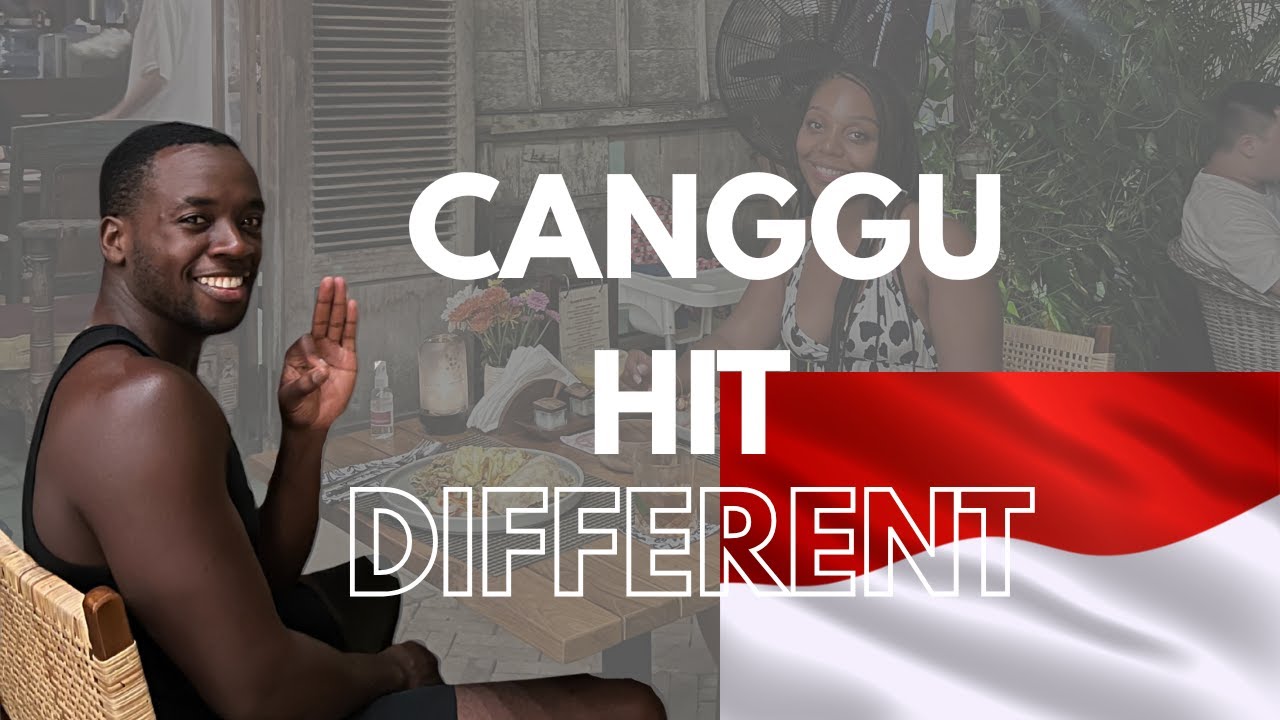 CANGGU HIT DIFFERENT
