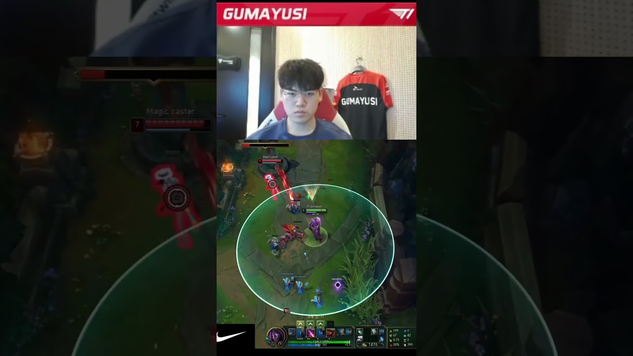 T1 Gumayusi Jhin Perfect Combo | T1 WIN #leagueoflegends #zeus #t1 #t1win #t1fighting #lol
