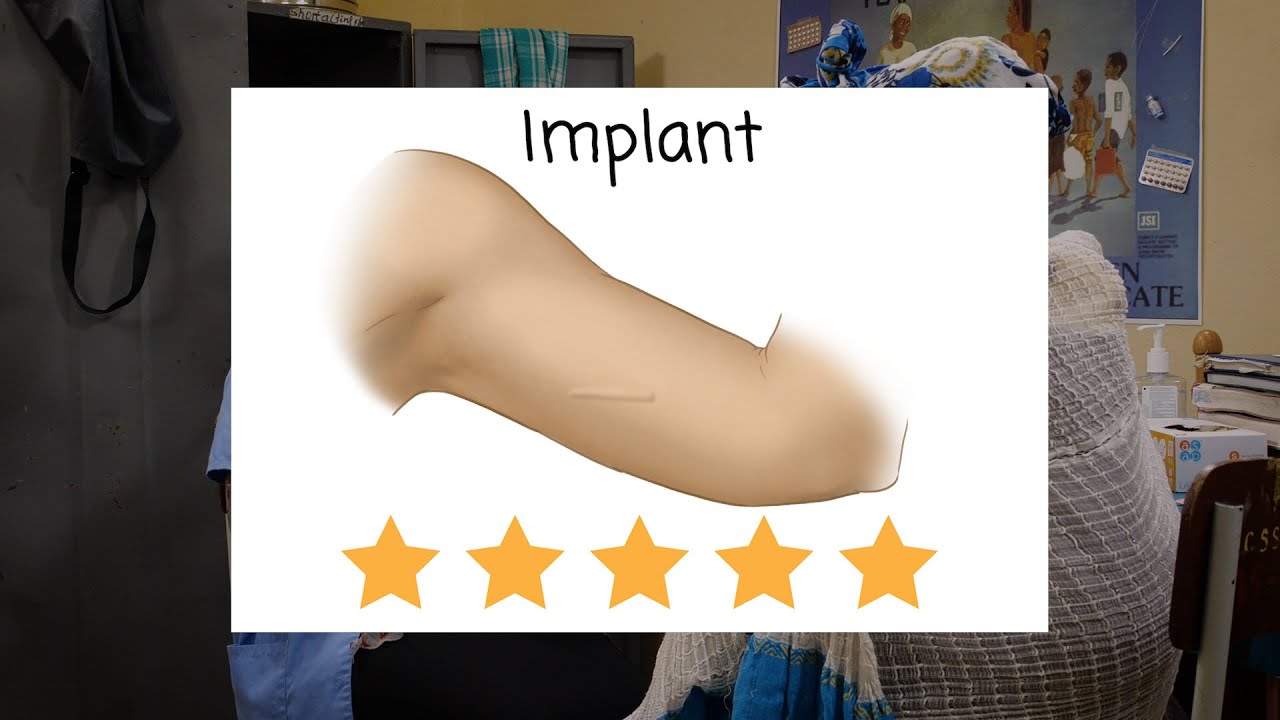 The Implant (Health Workers) - Family Planning Series