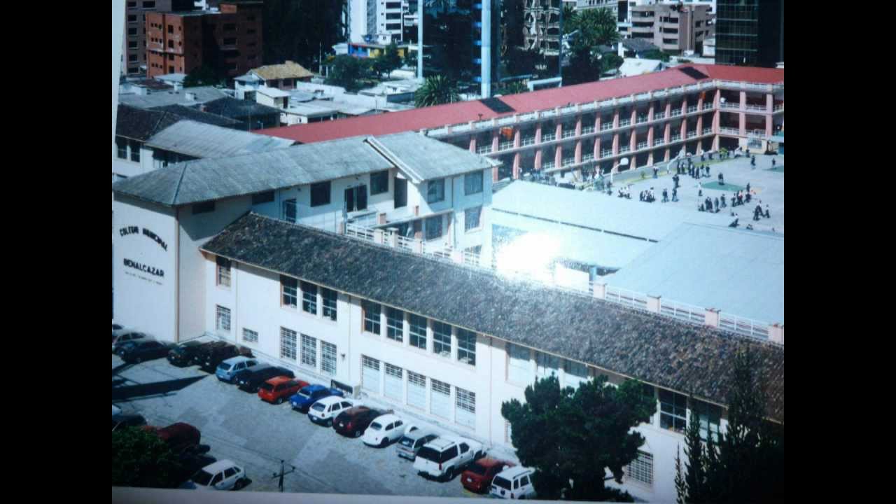 Identidad Benalcázar