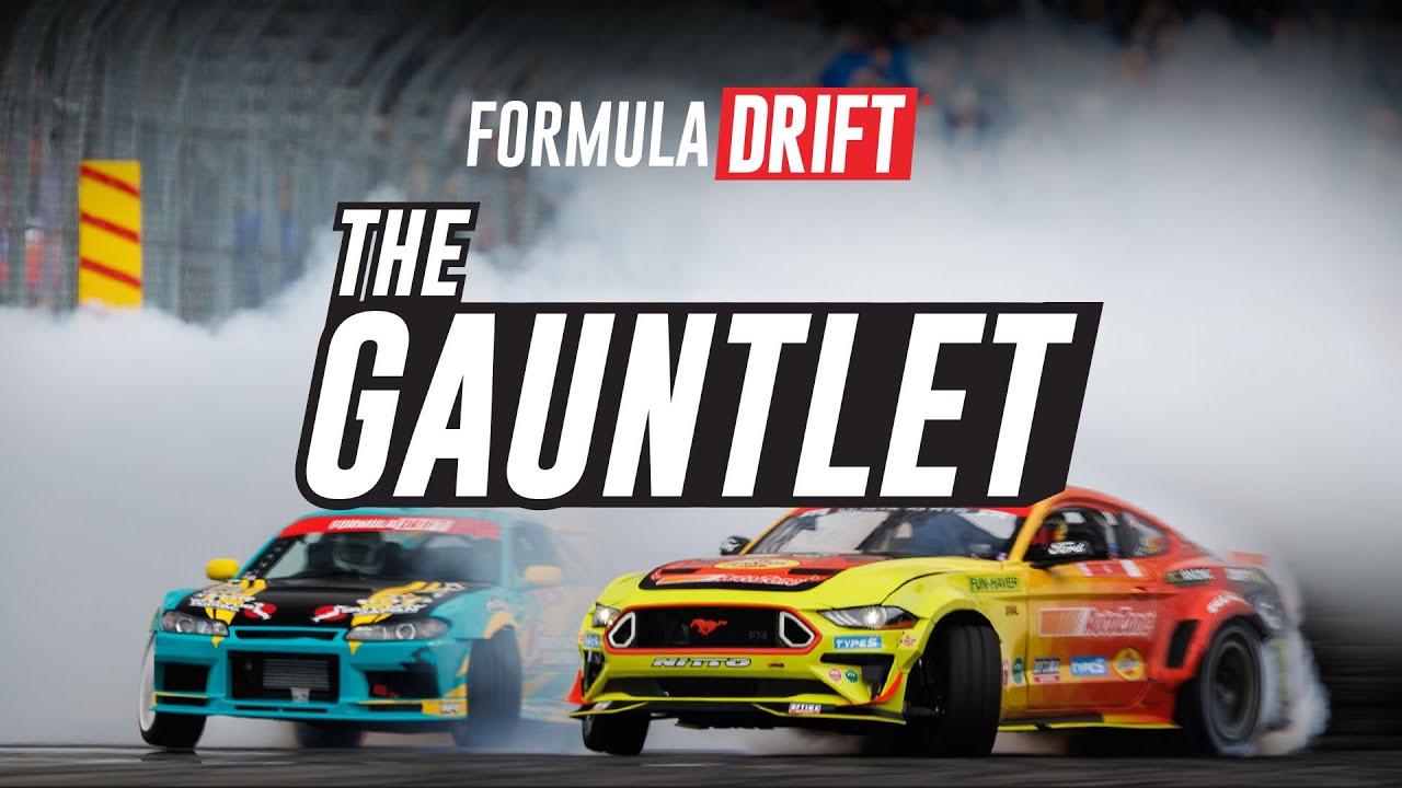 Formula DRIFT New Jersey - Official Teaser Video (2022)