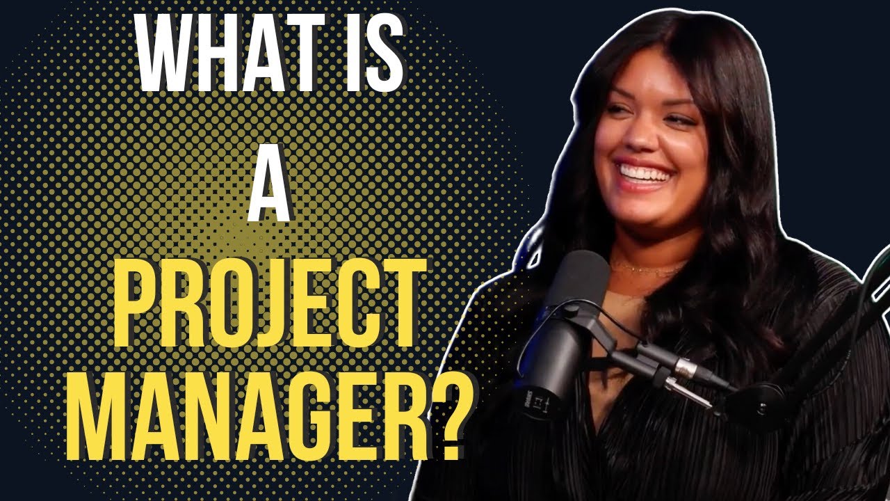What is PROJECT MANAGEMENT and how can you break in? | Career Coach Darci