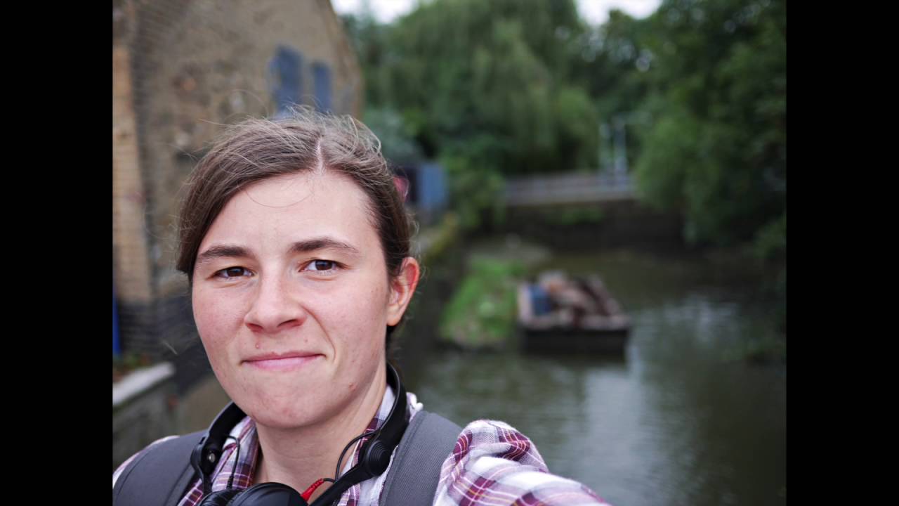 A walk along the Beverley Brook