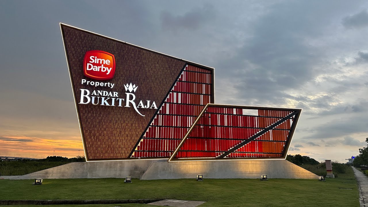 Sime Darby Property | Bandar Bukit Raja 24.11.2023 4K