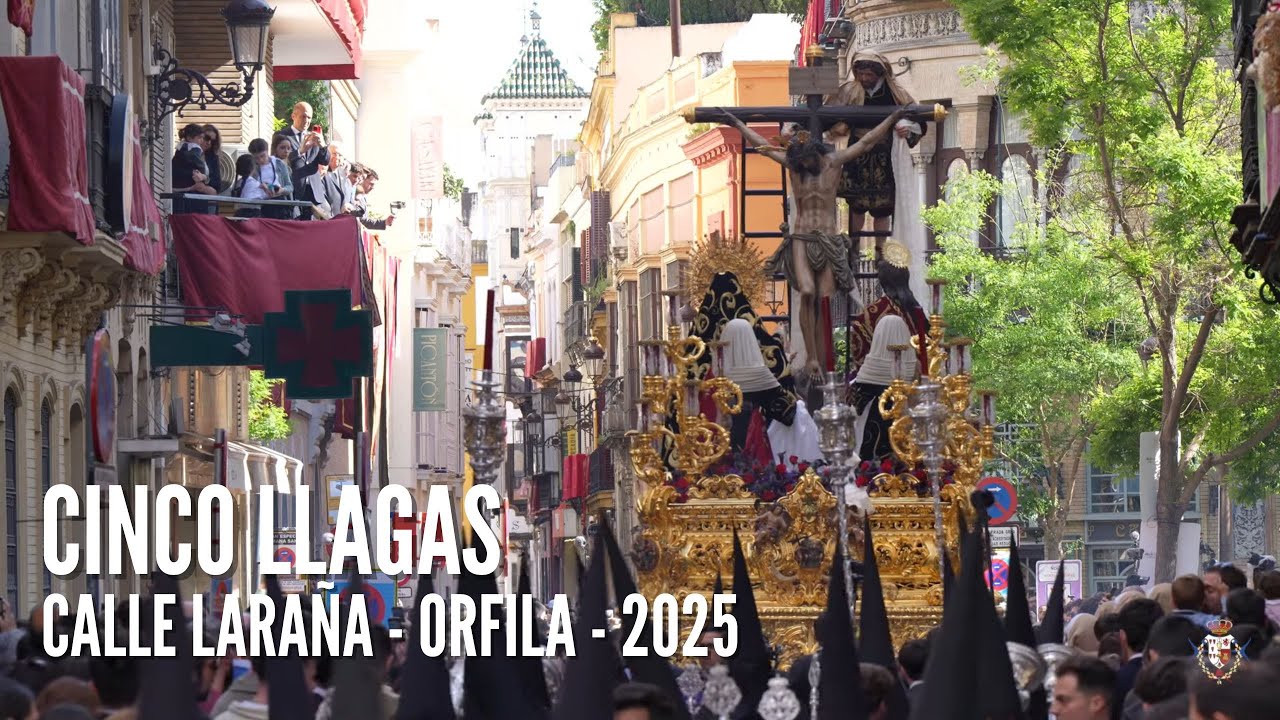 4K II CINCO LLAGAS CALLE LARAÑA - ORFILA 2025
