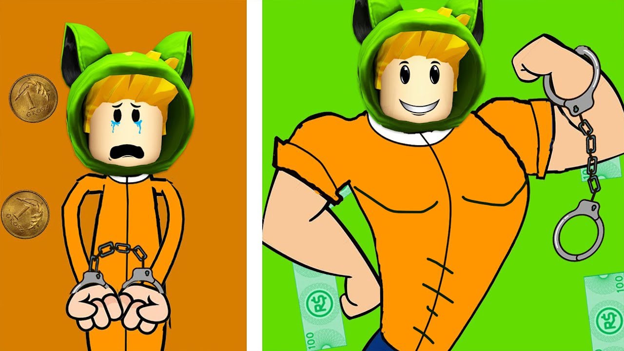 ZŁODZIEJ ZA 1ZŁ VS ZA 1MILION ZŁ!