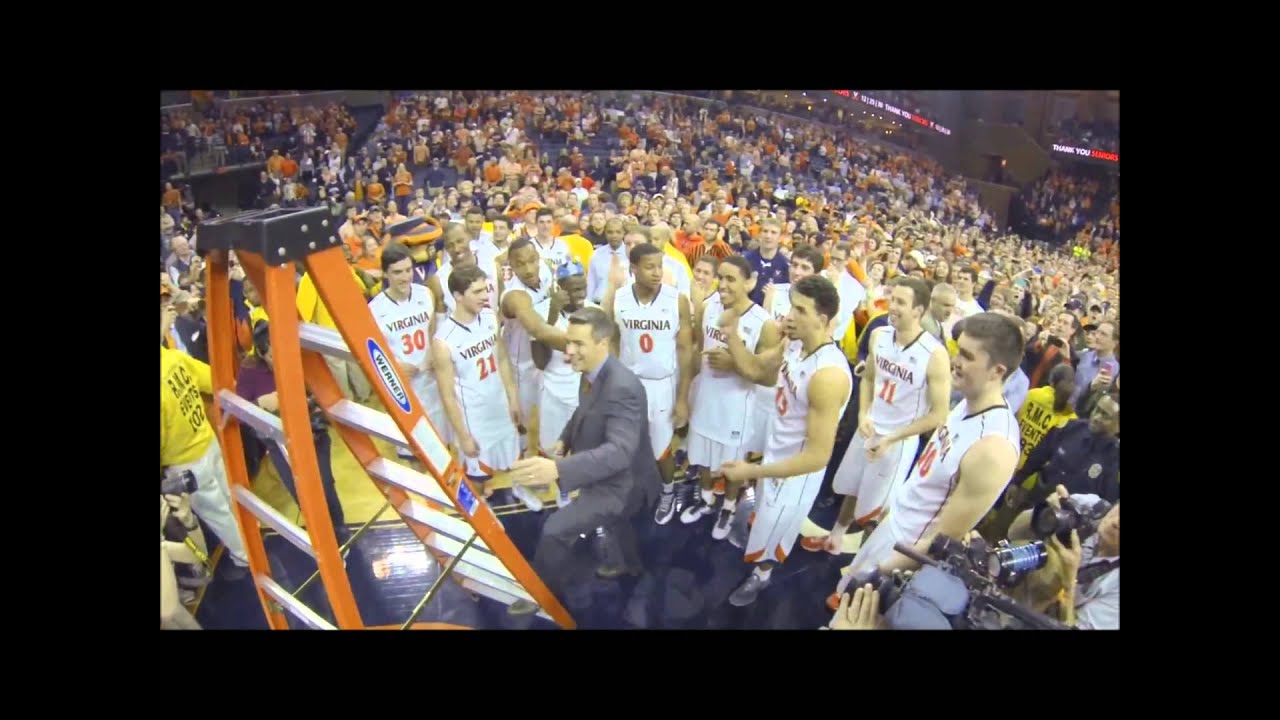 Virginia Basketball Pre 2014 NCAA Tournament Video