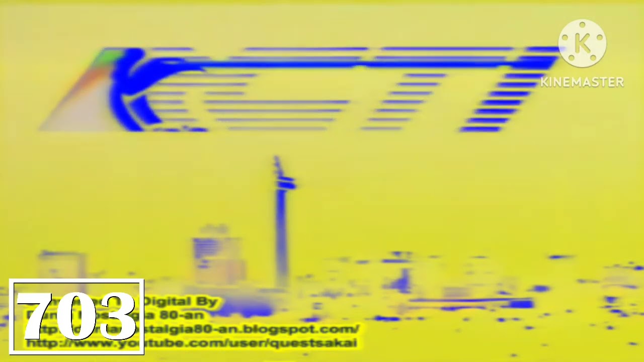 RCTI Ident (1990) Effects Round 1 vs. Everyone (1 of 24)
