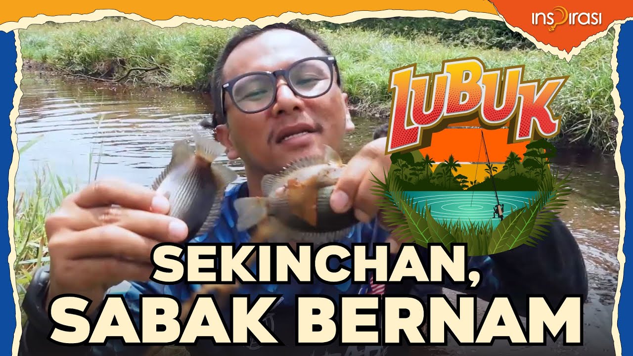 LUBUK - Sekinchan, Sabak Bernam