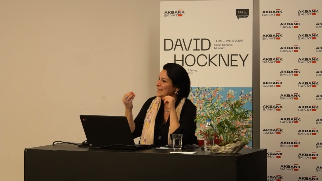 Temsilin Olanaklarını Aşmak: David Hockney - Doç. Dr. Seda Yavuz