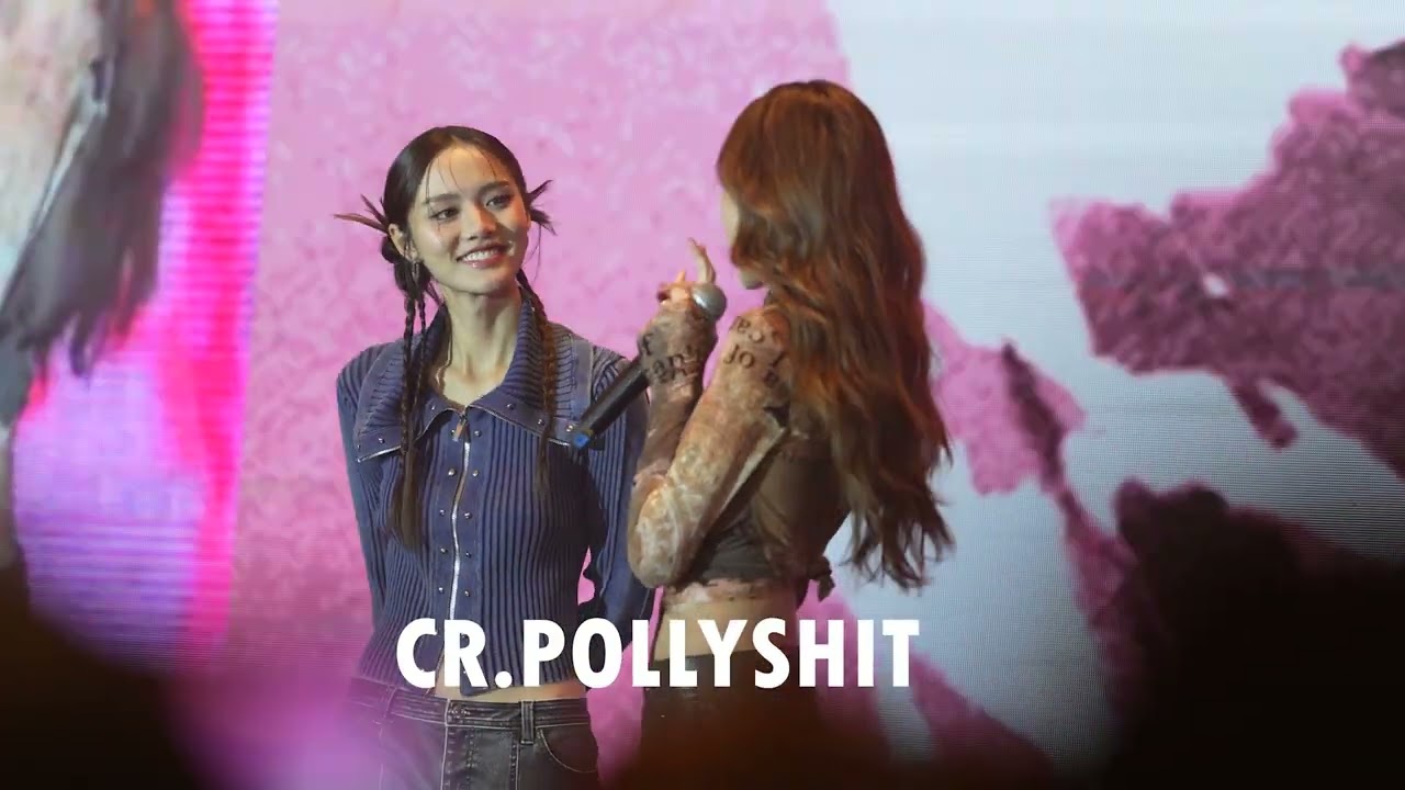 LMSY 1ST FAN MEETING IN HONG KONG -เปล่าหวง (Jealous)