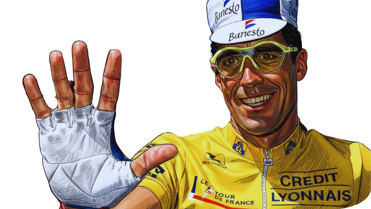 Todos los Récords Irrompibles del Ciclismo Explicados
